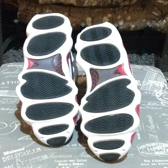 Kids Air Jordan Pro Strong Sneakers - Picture 4 of 4